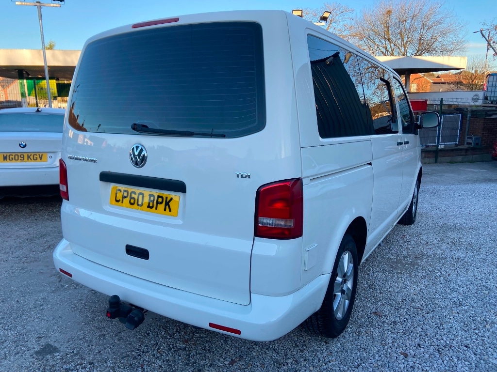 Used Volkswagen Transporter Shuttle 2010 for sale - 77137060: Photo 17