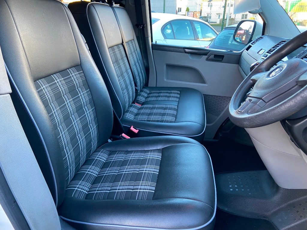 Used Volkswagen Transporter Shuttle 2010 for sale - 77137060: Photo 20