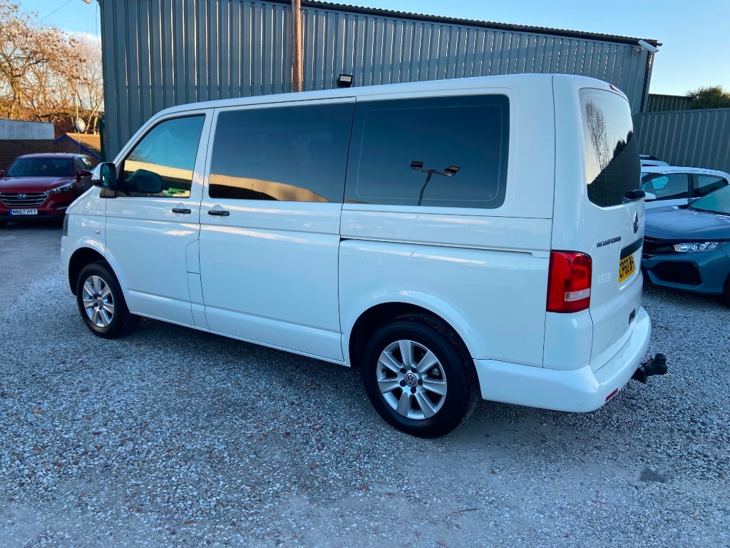 Used Volkswagen Transporter Shuttle 2010 for sale - 77137060: Photo 21