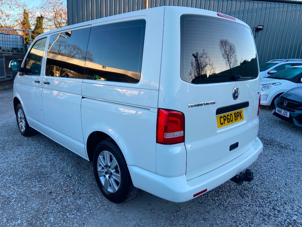 Used Volkswagen Transporter Shuttle 2010 for sale - 77137060: Photo 23