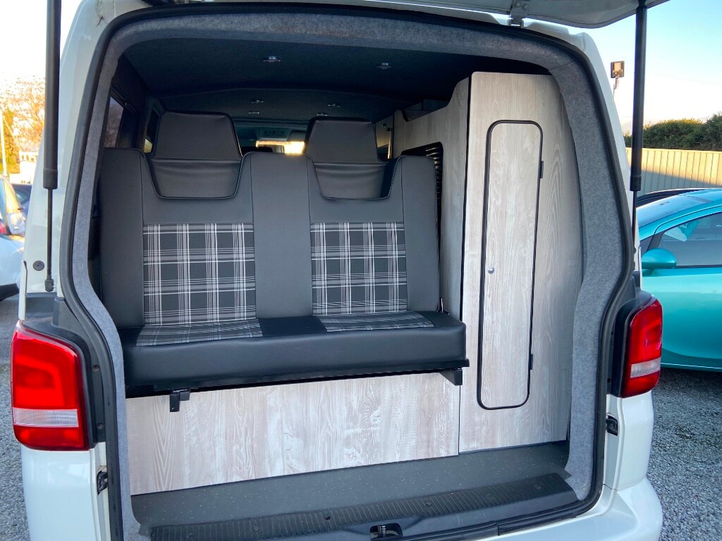 Used Volkswagen Transporter Shuttle 2010 for sale - 77137060: Photo 6