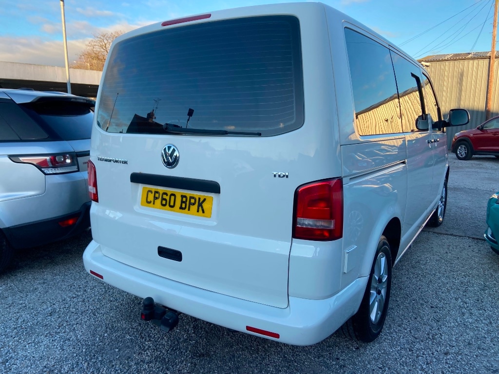 Used Volkswagen Transporter Shuttle 2010 for sale - 77137060: Photo 9