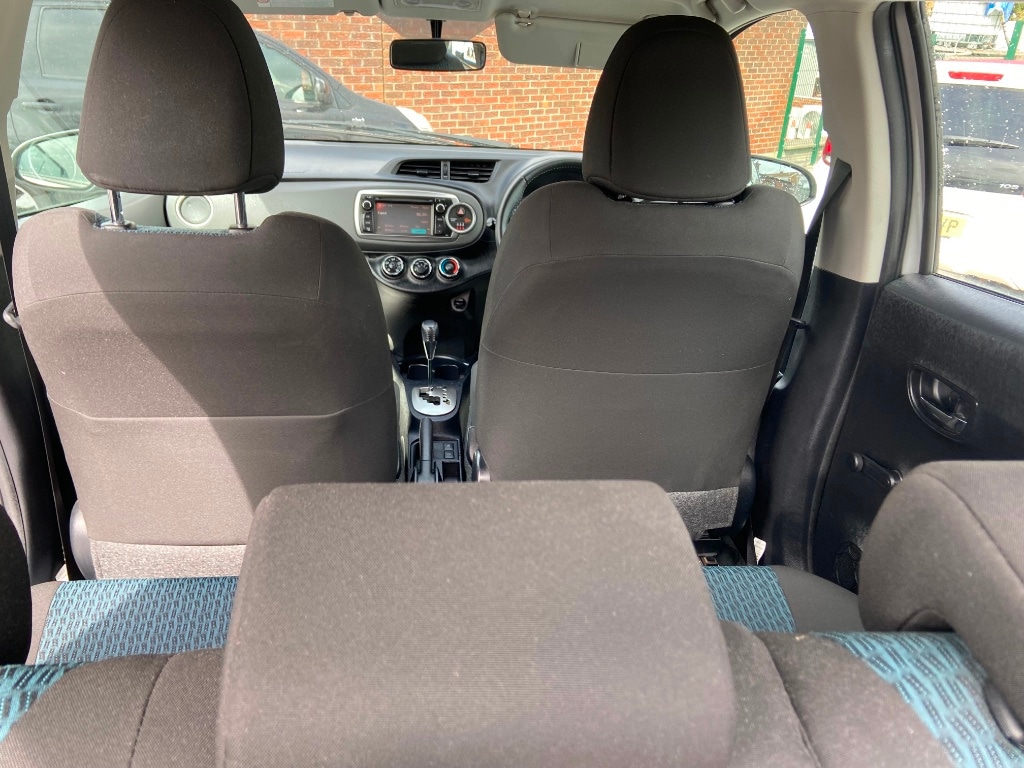 Vehicle 10