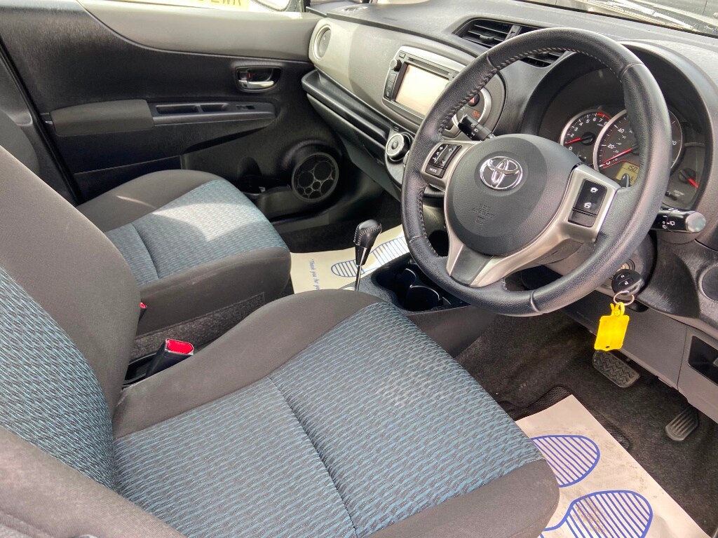 Vehicle 12