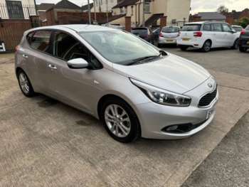 2014 - 1.4 CRDi VR7 5dr
