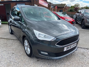 Used Ford C-Max 2016 for sale - 78546081: Photo