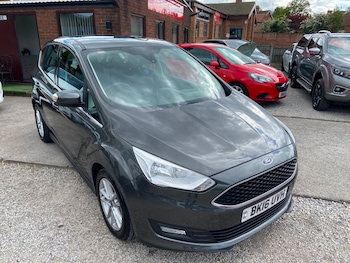 Used Ford C-Max 2016 for sale - 78546081: Photo