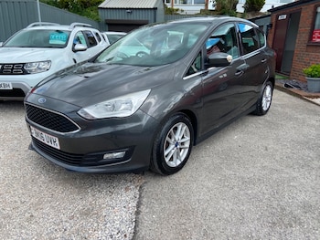Used Ford C-Max 2016 for sale - 78546081: Photo