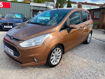 Used Ford B-MAX 2017 for sale - 78531170: Photo
