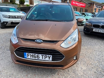 Used Ford B-MAX 2017 for sale - 78531170: Photo