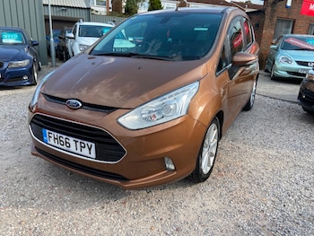 Used Ford B-MAX 2017 for sale - 78531170: Photo
