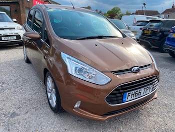 Used Ford B-MAX 2017 for sale - 78531170: Photo