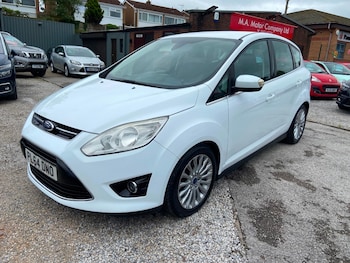 Used Ford C-Max 2014 for sale - 78927520: Photo