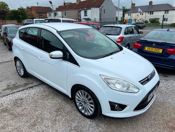 Used Ford C-Max 2014 for sale - 78927520: Photo