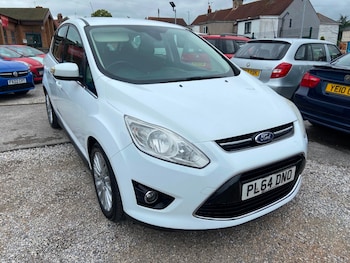 Used Ford C-Max 2014 for sale - 78927520: Photo