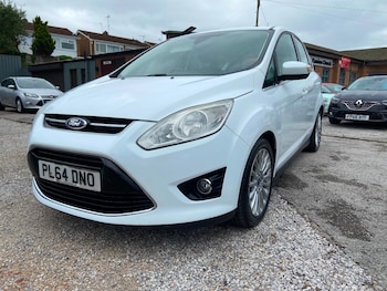 Used Ford C-Max 2014 for sale - 78927520: Photo