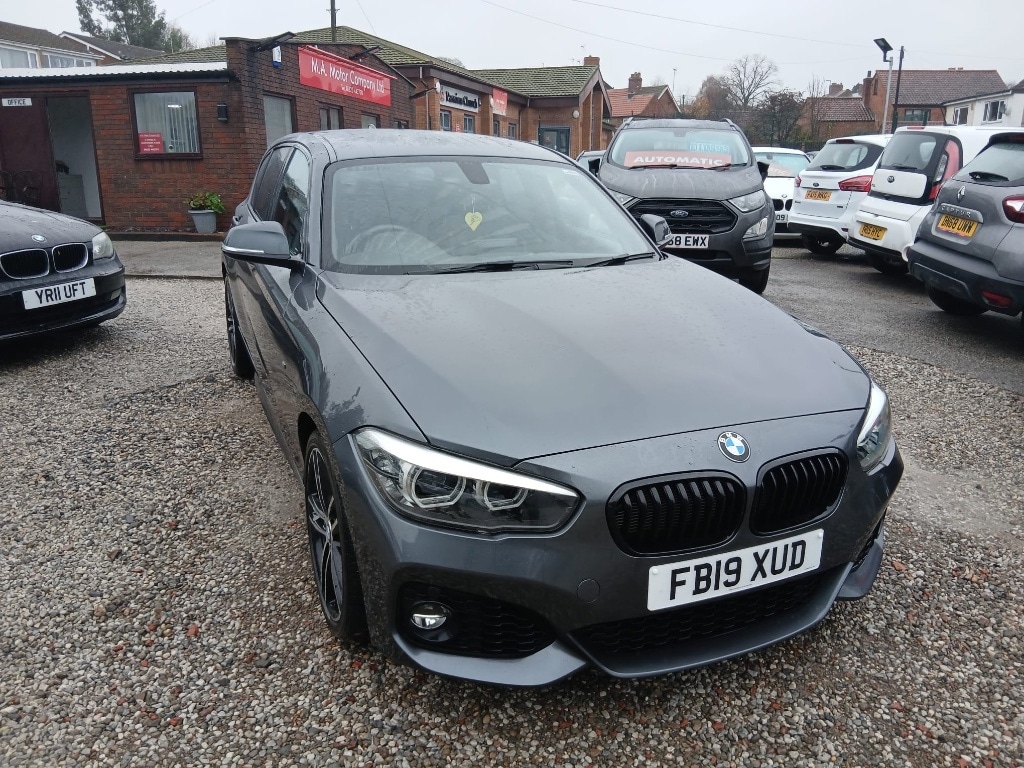 Used BMW 1 Series 2019 for sale - 76589115: Photo 1