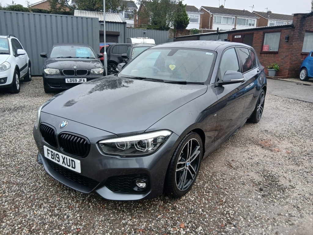 Used BMW 1 Series 2019 for sale - 76589115: Photo 2