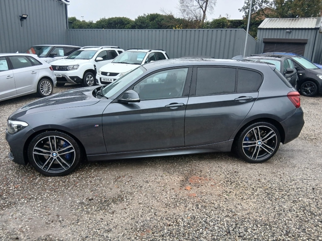 Used BMW 1 Series 2019 for sale - 76589115: Photo 3