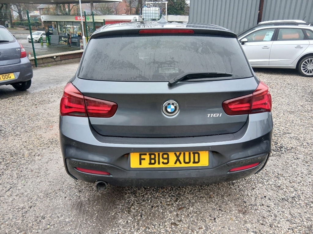 Used BMW 1 Series 2019 for sale - 76589115: Photo 5