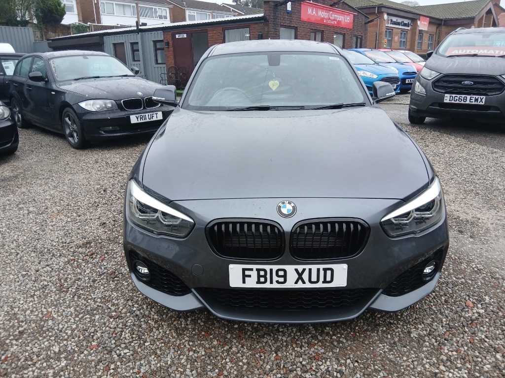 Used BMW 1 Series 2019 for sale - 76589115: Photo 6