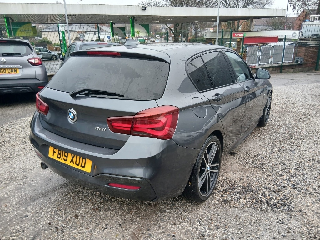 Used BMW 1 Series 2019 for sale - 76589115: Photo 7