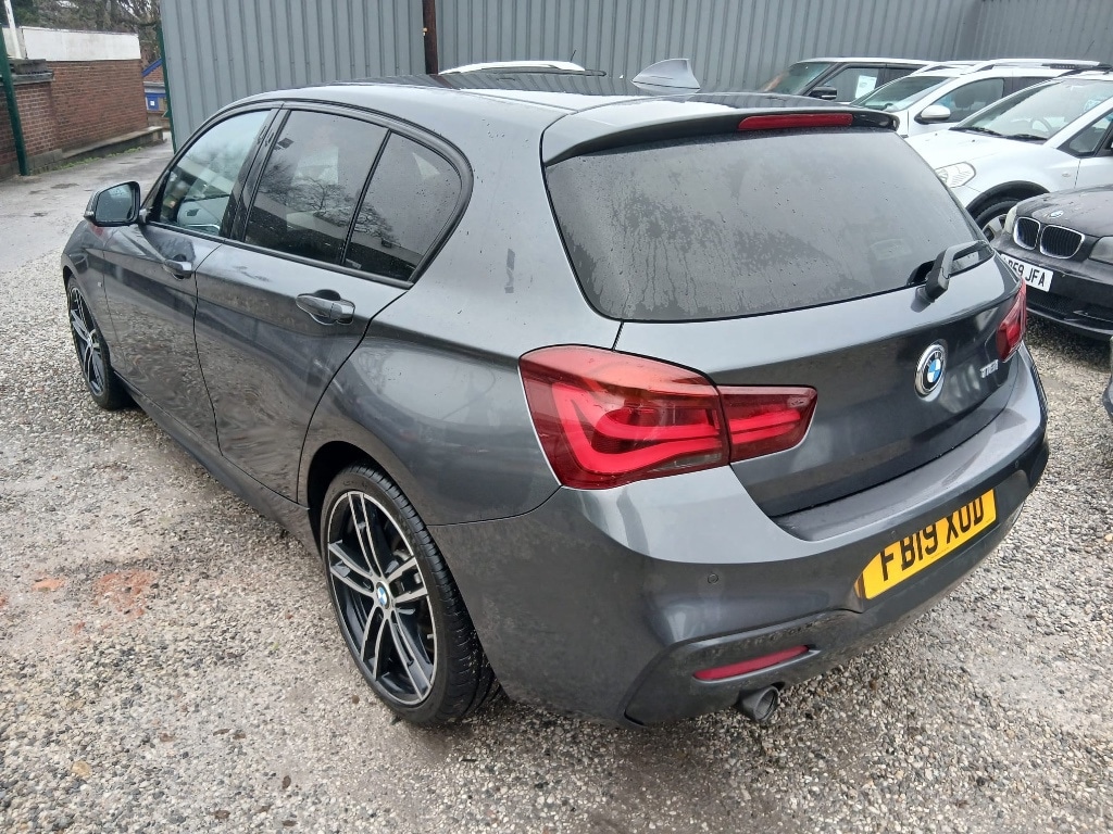 Used BMW 1 Series 2019 for sale - 76589115: Photo 8
