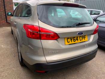 Used Ford Focus 2014 for sale - 74928113: Photo