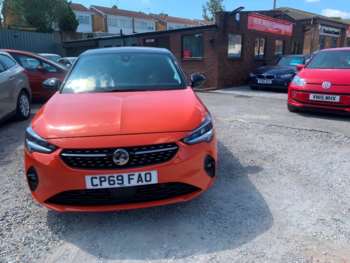 Used Vauxhall Corsa 2019 for sale - 75231584: Photo