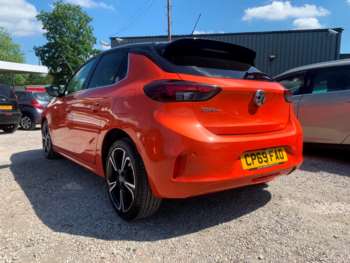Used Vauxhall Corsa 2019 for sale - 75231584: Photo