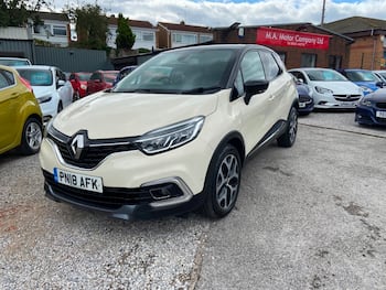 Used Renault Captur 2018 for sale - 79725389: Photo