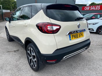 Used Renault Captur 2018 for sale - 79725389: Photo
