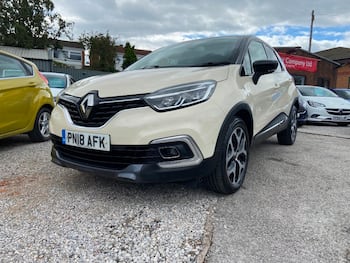 Used Renault Captur 2018 for sale - 79725389: Photo