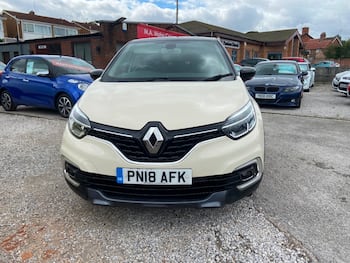 Used Renault Captur 2018 for sale - 79725389: Photo