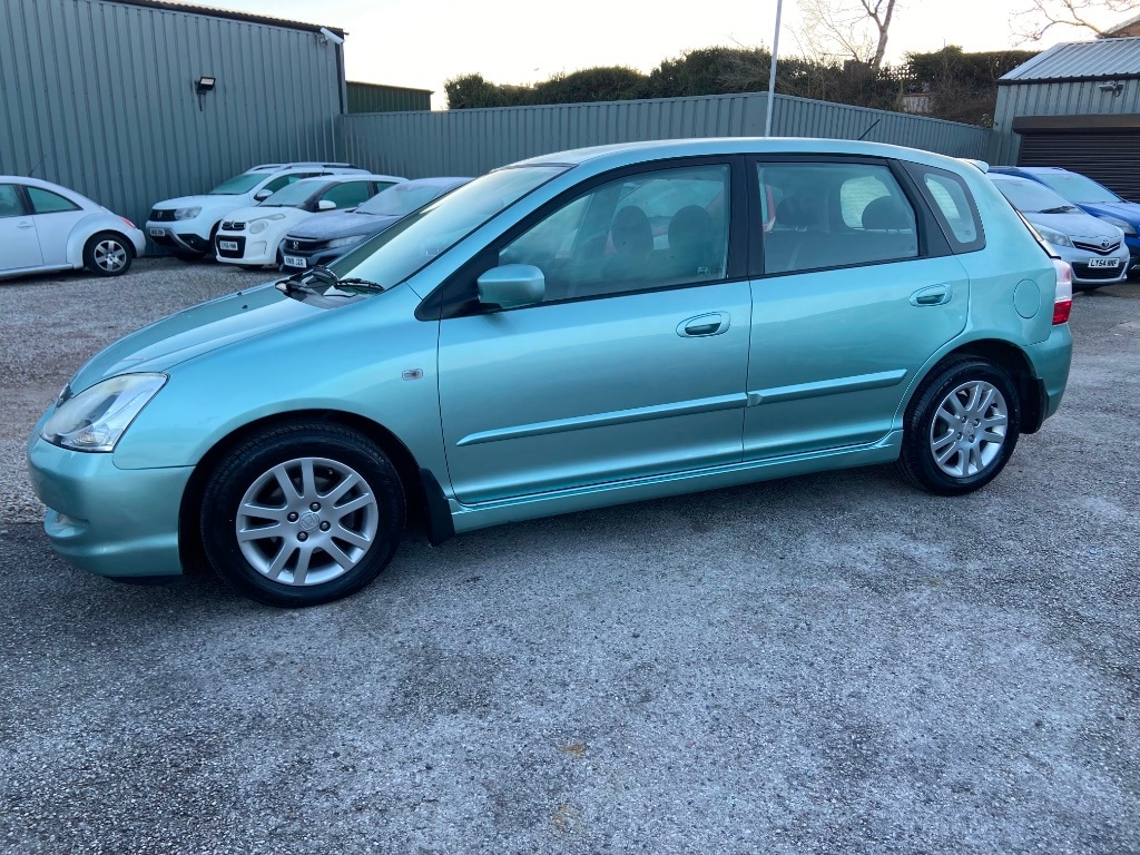 Used Honda Civic 2005 for sale - 77137061: Photo 3