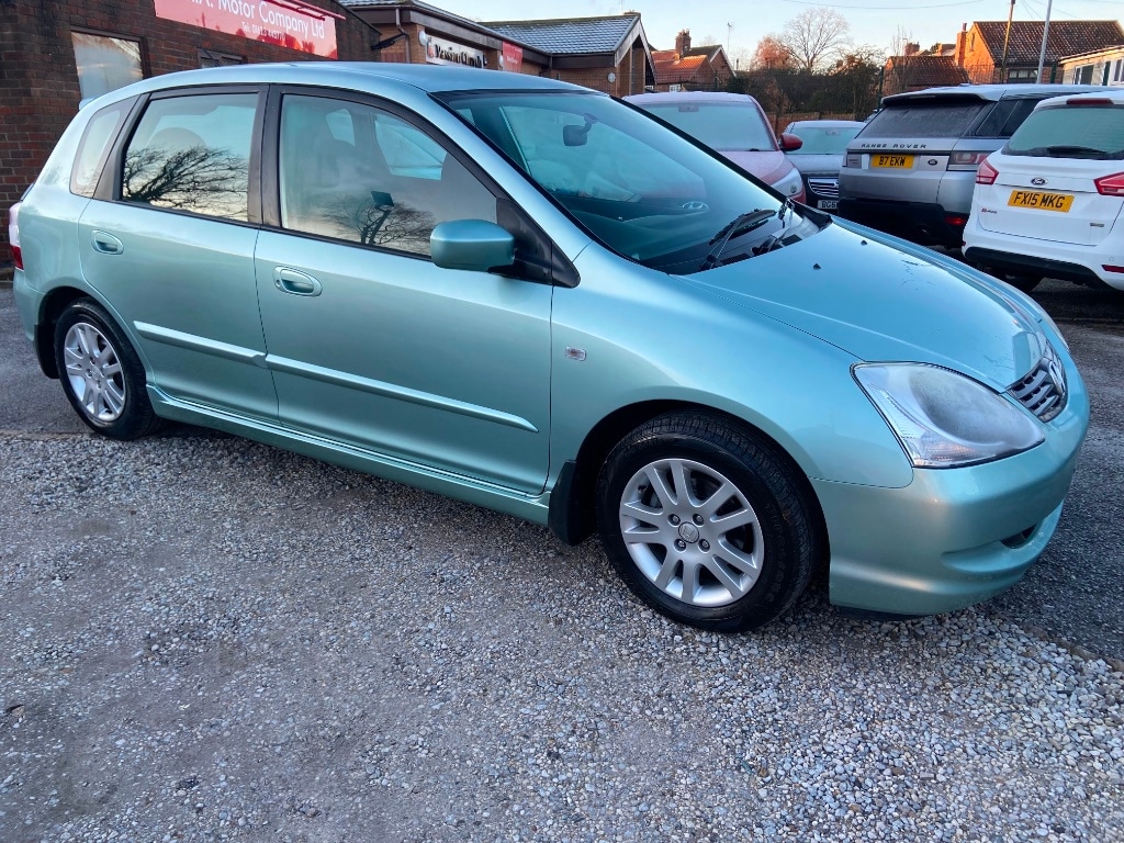 Used Honda Civic 2005 for sale - 77137061: Photo 4