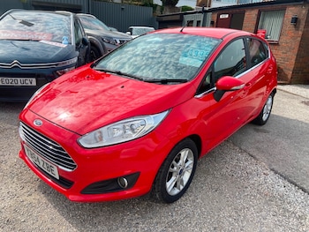 Used Ford Fiesta 2014 for sale - 79130921: Photo