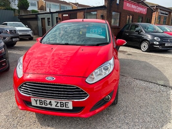 Used Ford Fiesta 2014 for sale - 79130921: Photo