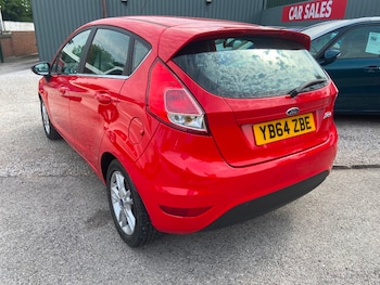 Used Ford Fiesta 2014 for sale - 79130921: Photo