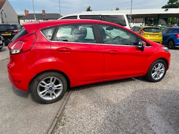 Used Ford Fiesta 2014 for sale - 79130921: Photo