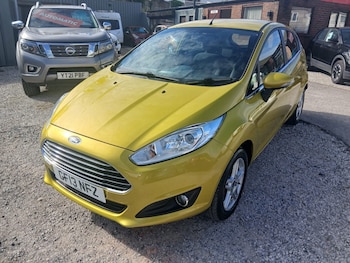 Used Ford Fiesta 2013 for sale - 78629283: Photo