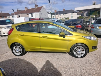 Used Ford Fiesta 2013 for sale - 78629283: Photo