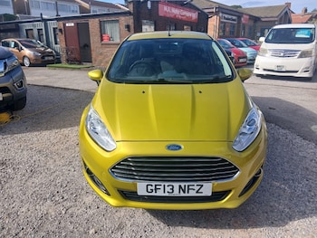 Used Ford Fiesta 2013 for sale - 78629283: Photo