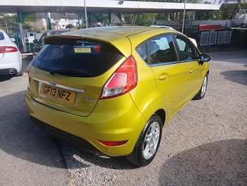 Used Ford Fiesta 2013 for sale - 78629283: Photo