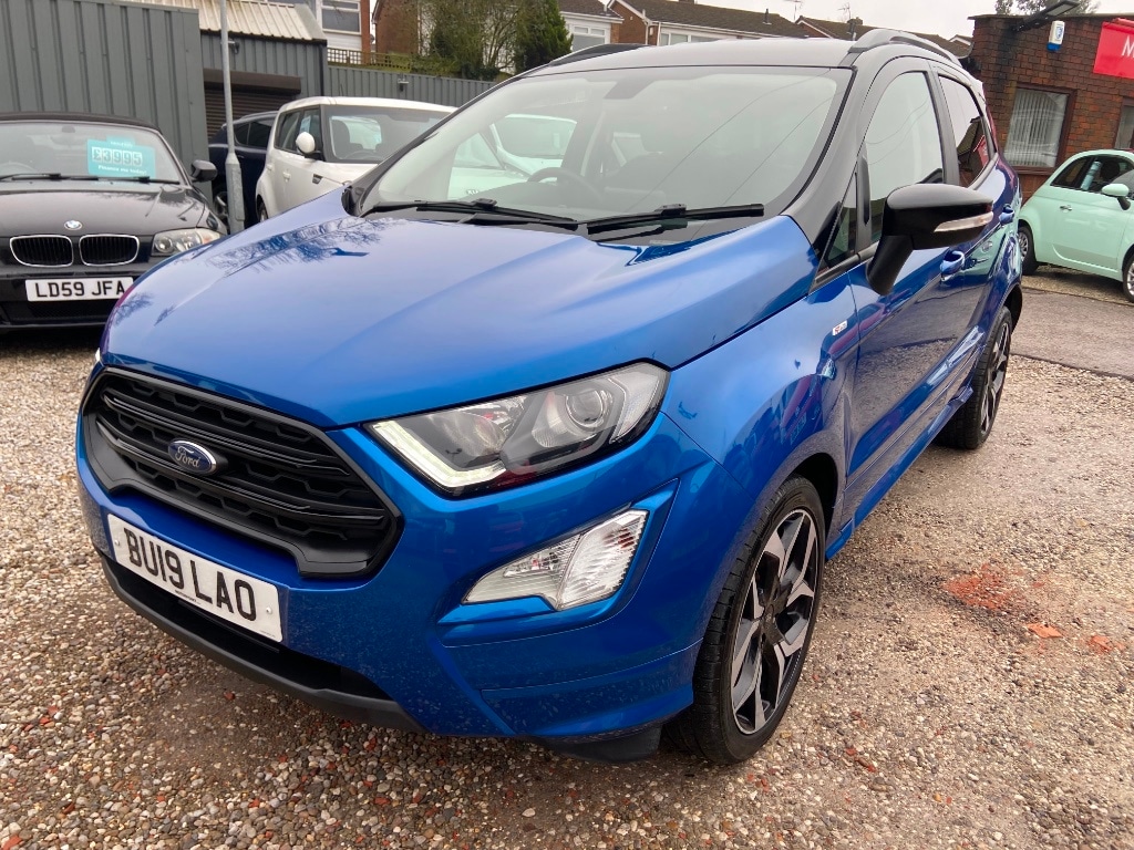Used Ford Ecosport 2019 for sale - 77438630: Photo 10