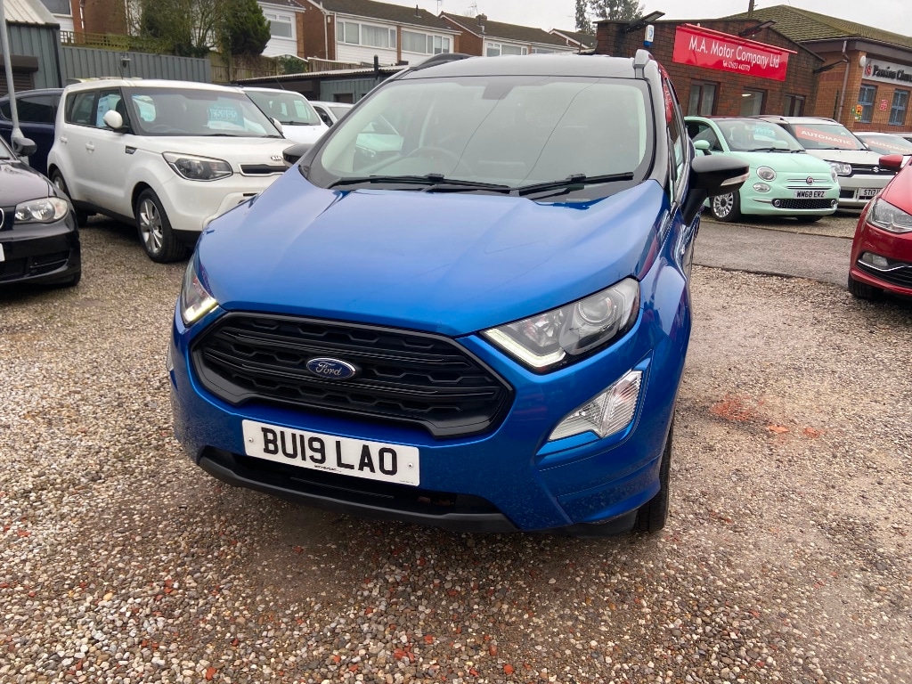 Used Ford Ecosport 2019 for sale - 77438630: Photo 17