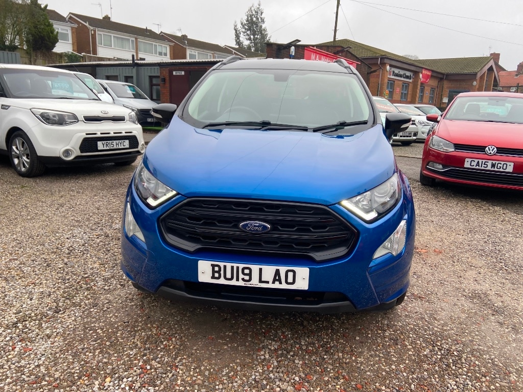Used Ford Ecosport 2019 for sale - 77438630: Photo 2