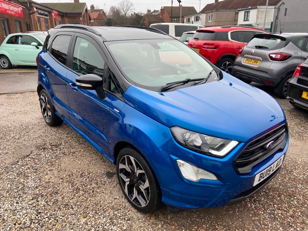 Used Ford Ecosport 2019 for sale - 77438630: Photo 24