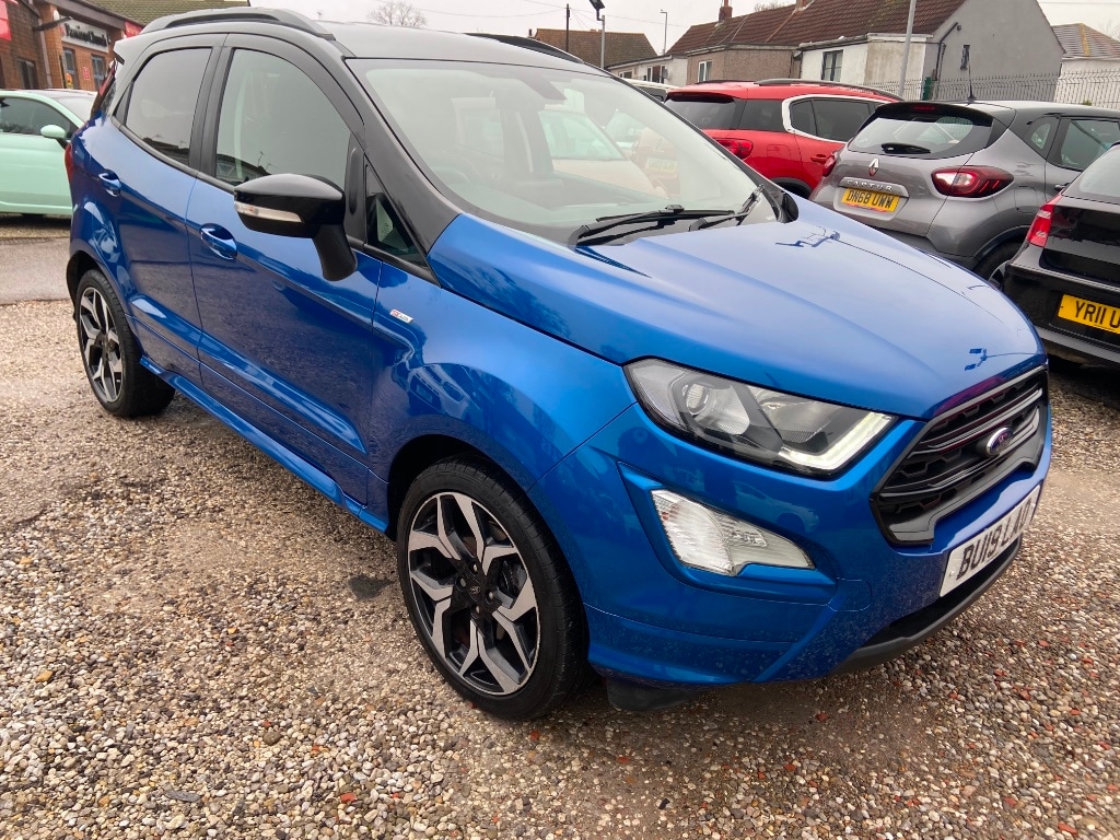Used Ford Ecosport 2019 for sale - 77438630: Photo 25