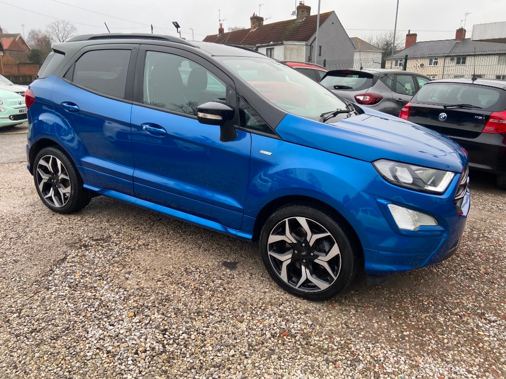 Used Ford Ecosport 2019 for sale - 77438630: Photo 26